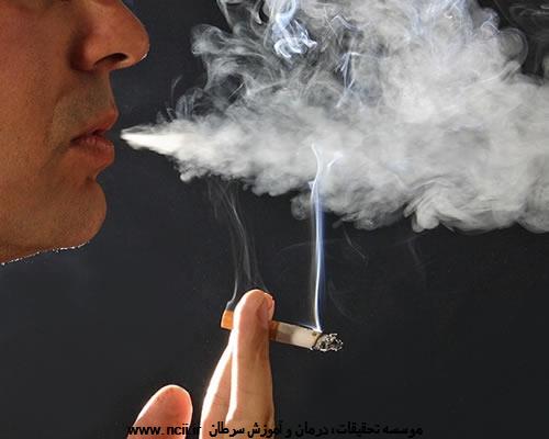 شماره 7: از مصرف نوشابه الکلی و چیزهای دیگری که شما را به کشیدن سیگار وامی‌دارند اجتناب نمایید
