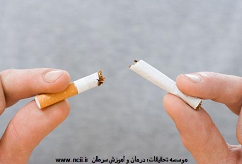 خرافه: برای کسی که سرطان ریه در او تشخیص داده شده است ترک سیگارهیچ فایده‌ای ندارد