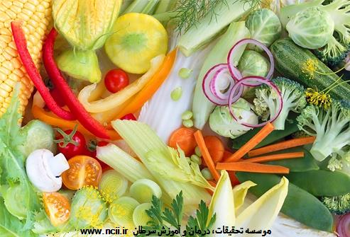 مزایای جانبی رژیم‌های غذایی گیاهخواری