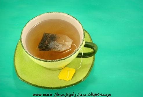 با نوشیدن چای سبز تجدید قوا کنید