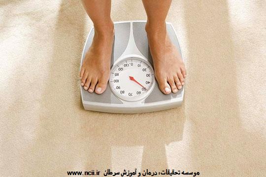  آیا افزایش وزن برای سلامتی من ضرر دارد