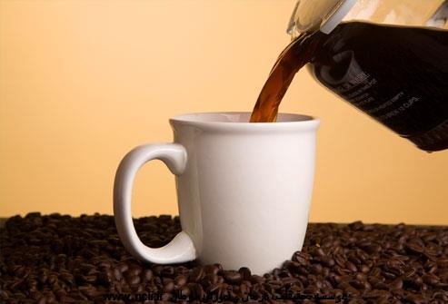 نوشابه تقویت‌کننده: قهوه بدون شیر