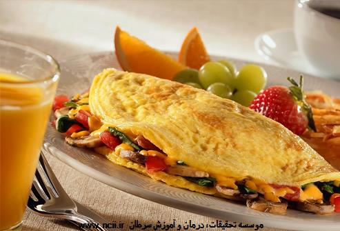 املت گیاهخواران