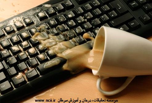 مصرف کافئین را محدود نمایید