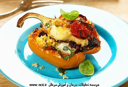 فلفل شکم پر گیاهخواران