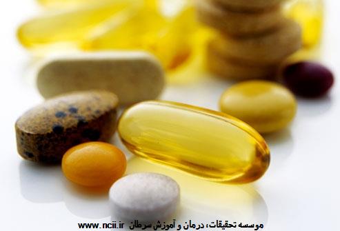 به مکمل‌ها متکی نباشید