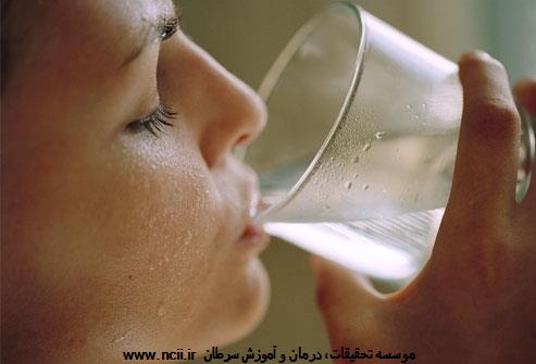 سطح انرژی بدن با نوشیدن آب افزایش می‌یابد