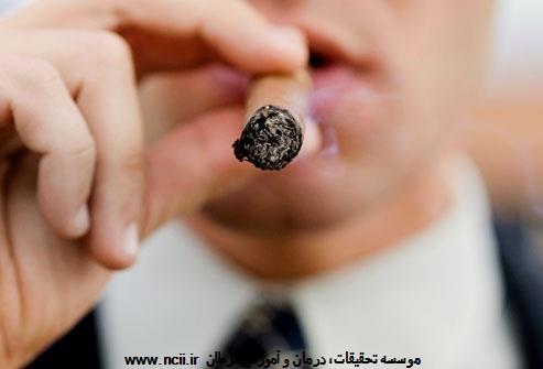 خرافه: پیپ و سیگار برگ باعث ایجاد سرطان ریه نمی‌شوند