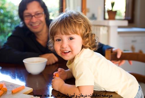 کودکان گیاهخوار