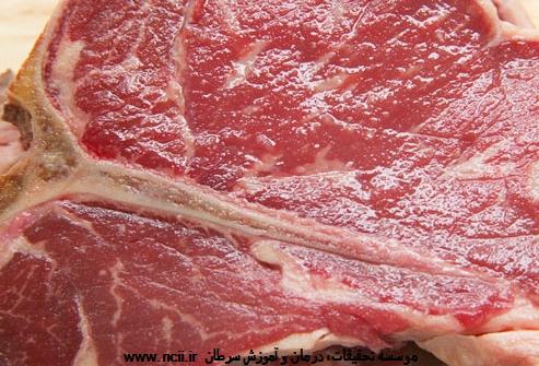 گوشت گاو ارگانیک خریداری شود