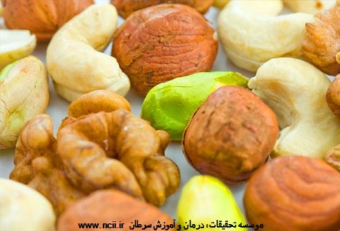 میوه‌های آجیلی