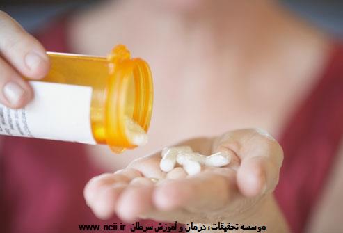درمان ام اس: داروها