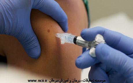واکسن سرطان گردن رحم