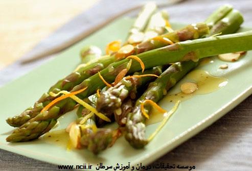 مواد غذایی دیگری که سرشار از فولات هستند