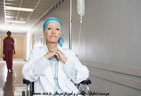 شیمی‌درمانی سرطان پستان