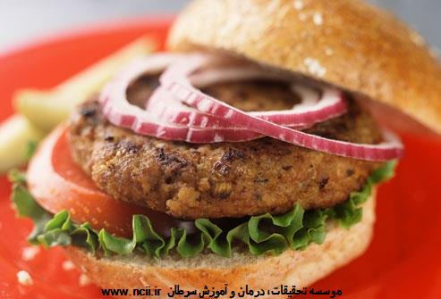 به دفعات بیشتری غذای بدون گوشت مصرف شود